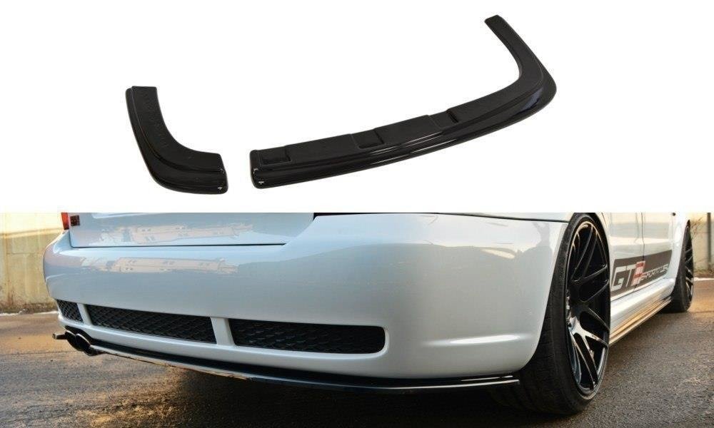 Rear Splitter Audi RS4 B5