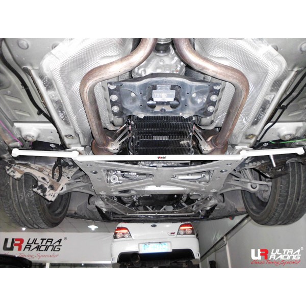PORSCHE PANAMERA 3.6 V6 09+ ULTRA-R 4P FRONT LOWER BRACE