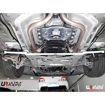 PORSCHE PANAMERA 3.6 V6 09+ ULTRA-R 4P FRONT LOWER BRACE
