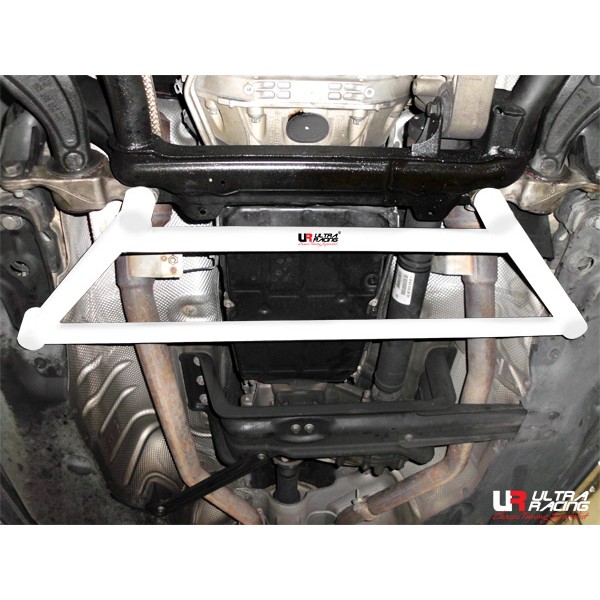 MERCEDES ML 3.5 W164 05-11 ULTRA-R 4P FRONT LOWER BRACE 1886