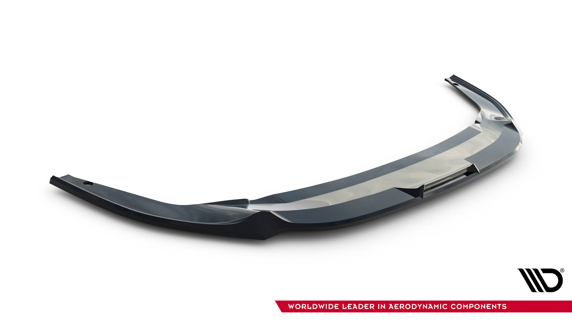 FRONT SPLITTER V.3 SUITABLE FOR VOLKSWAGEN GOLF GTI CLUBSPORT MK8 FACELIFT – MAXTON DESIGN - 5