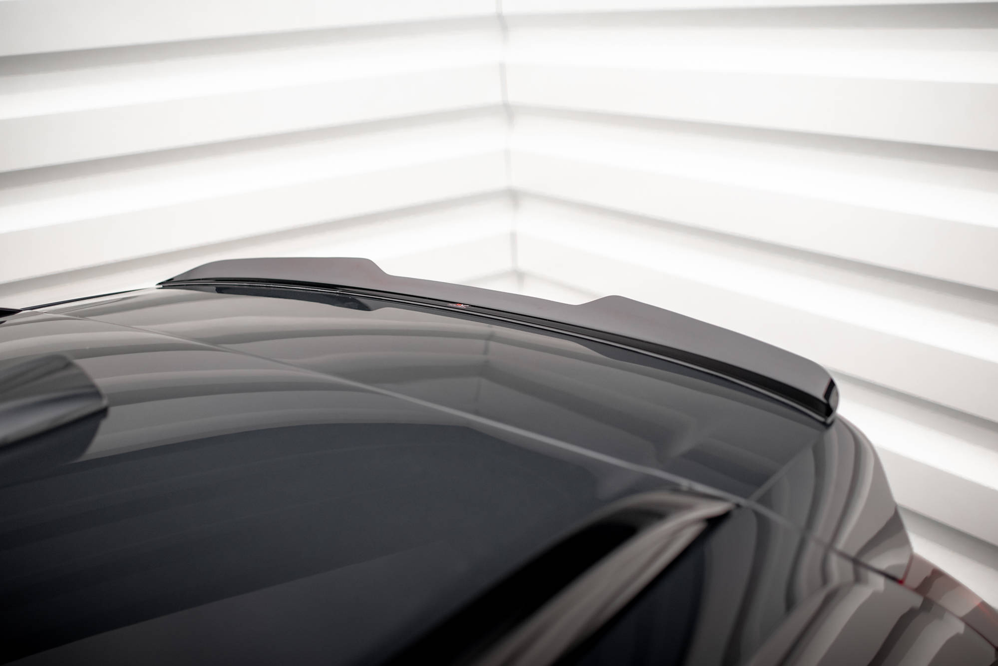 Spoiler CAP Volvo XC90 R-Design Mk2 Facelift - 2