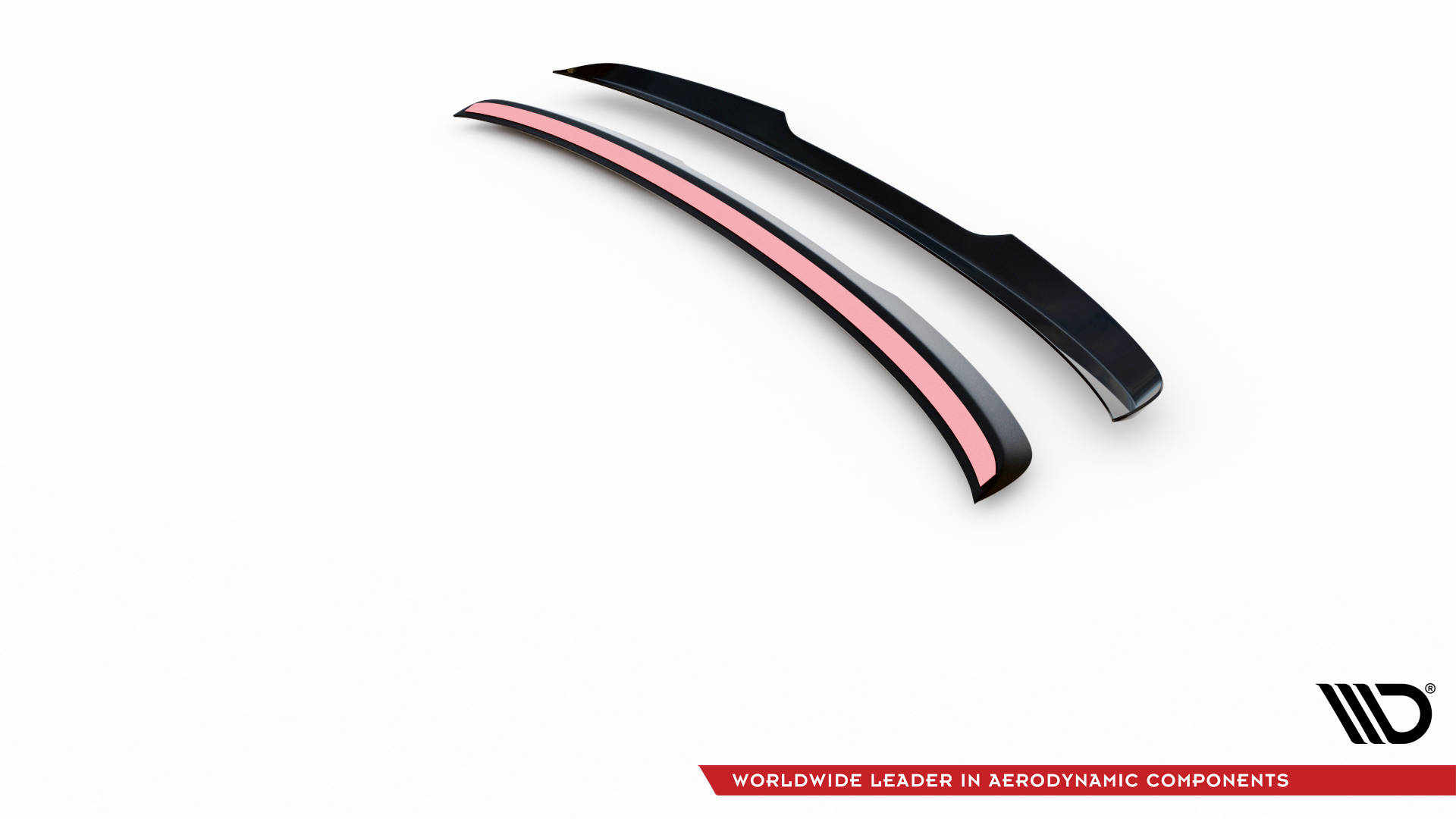 Spoiler CAP Volvo XC90 R-Design Mk2 Facelift - 5
