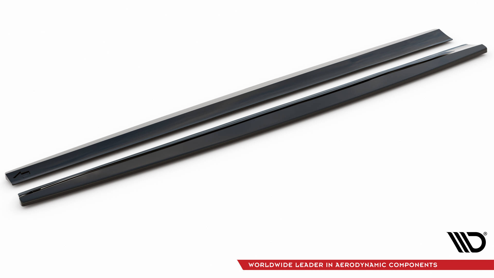 Side Skirts Diffusers Volvo V90 / S90 R-Design Mk2 - 5