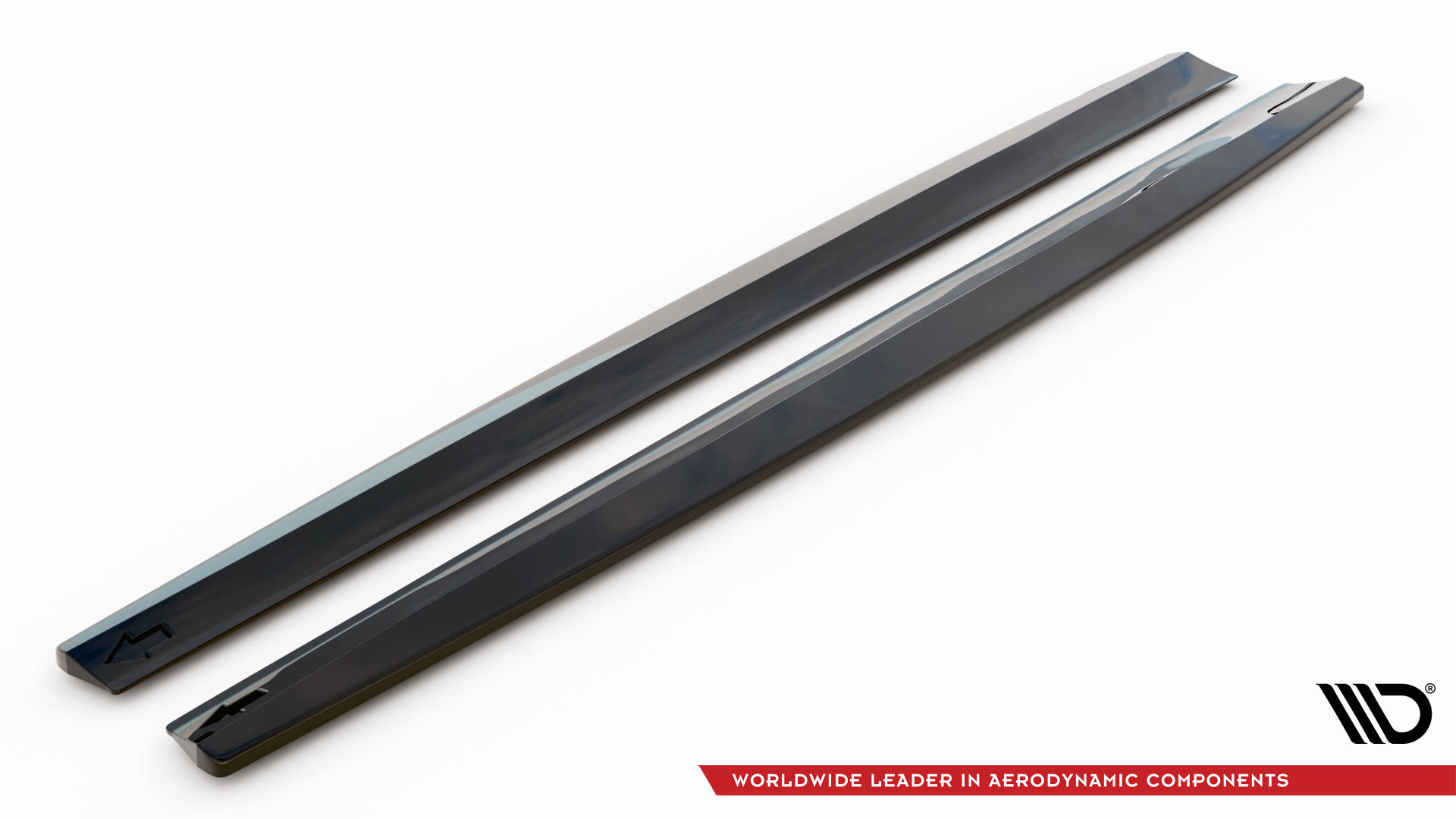 Side Skirts Diffusers Volvo V90 / S90 R-Design Mk2 - 6