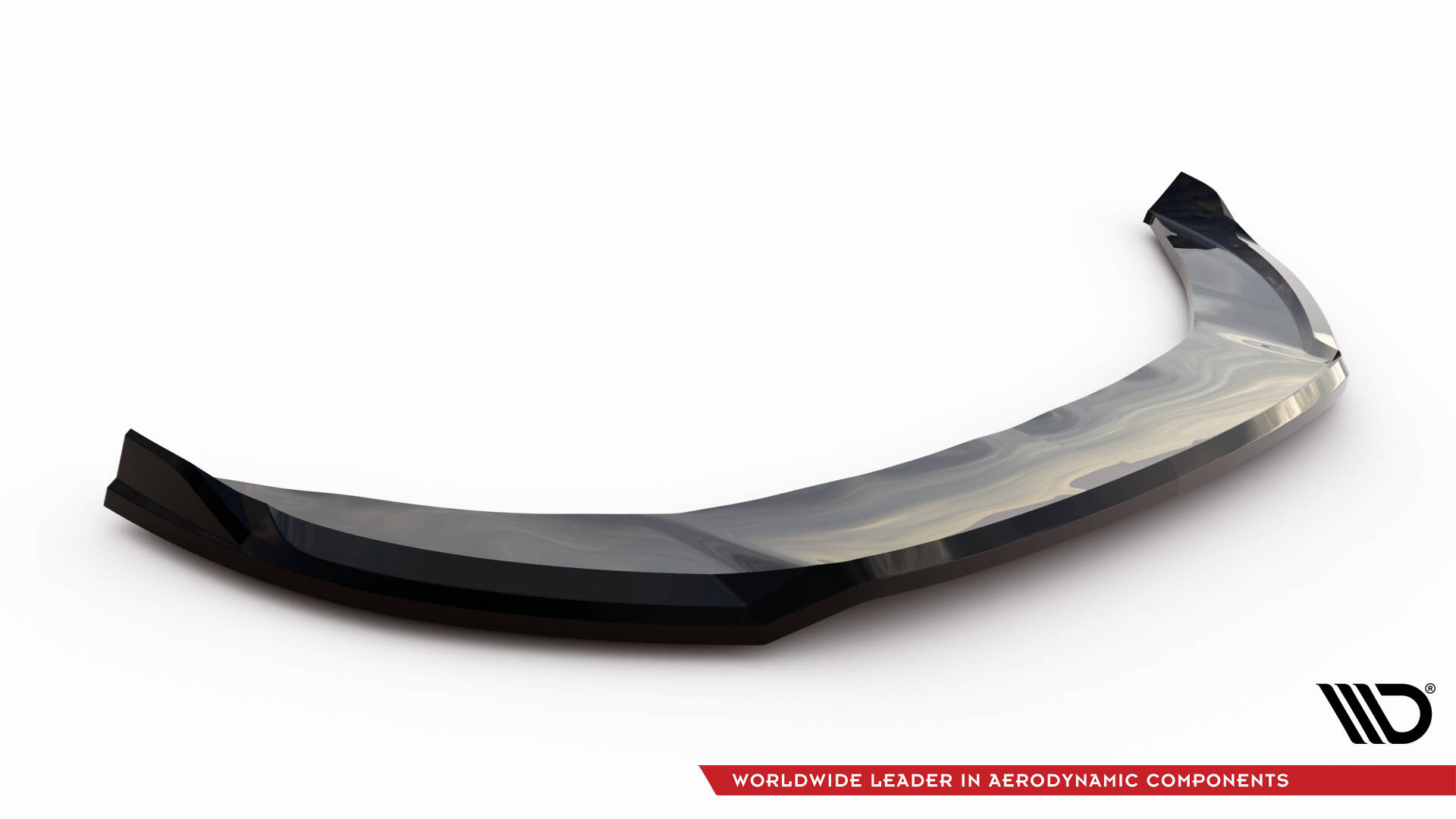 Front Splitter V.2 Audi Q3 S-Line 8U - 5