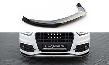 Front Splitter V.2 Audi Q3 S-Line 8U
