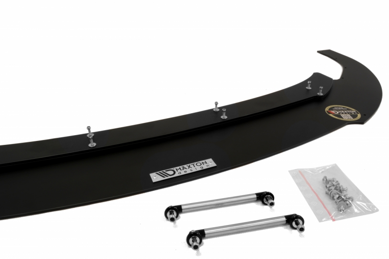 FRONT RACING SPLITTER VW GOLF MK6 GTI 35TH - 4