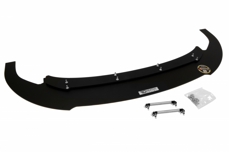 FRONT RACING SPLITTER VW GOLF MK6 GTI 35TH - 3