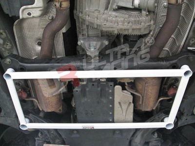 AUDI Q7 4.2 08+ ULTRARACING 4-POINT FRONT H-BRACE 865