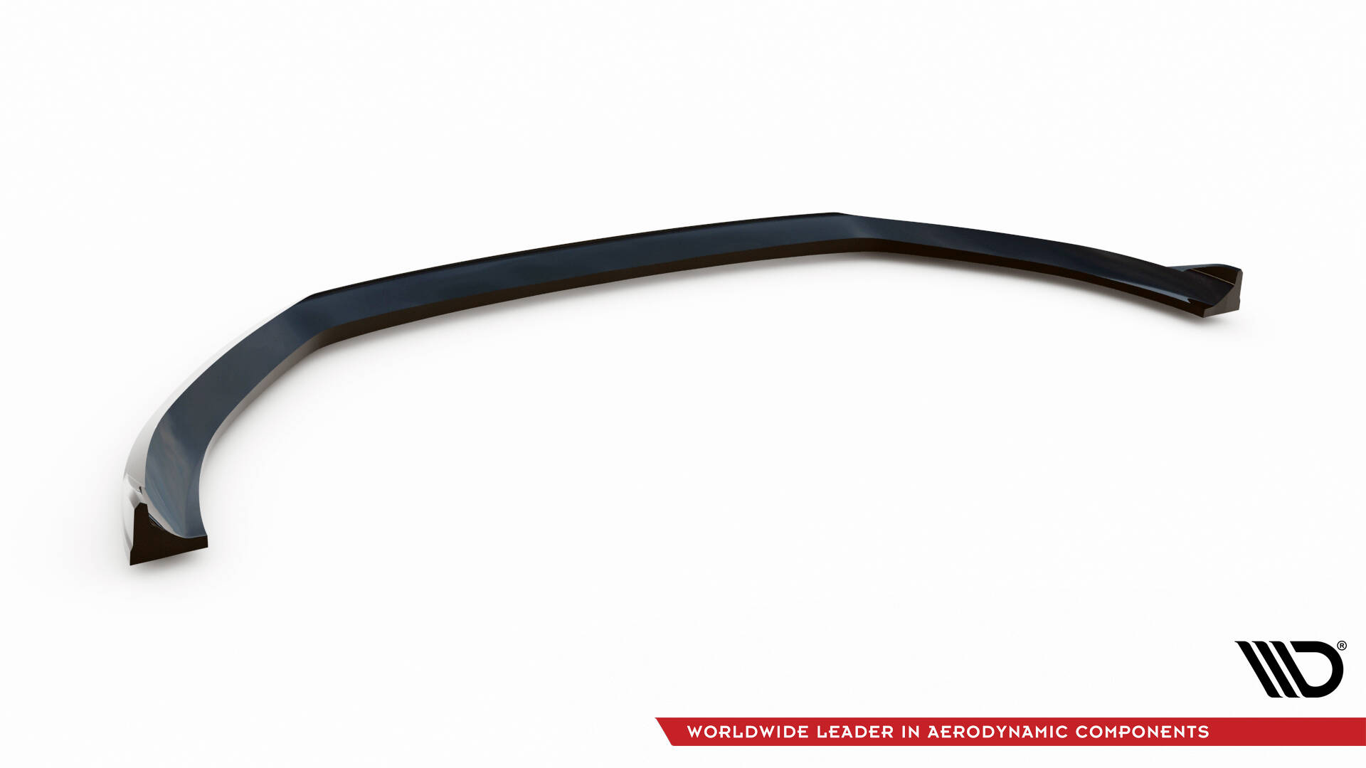 Front Splitter V.2 Audi A3 Sedan 8V - 6