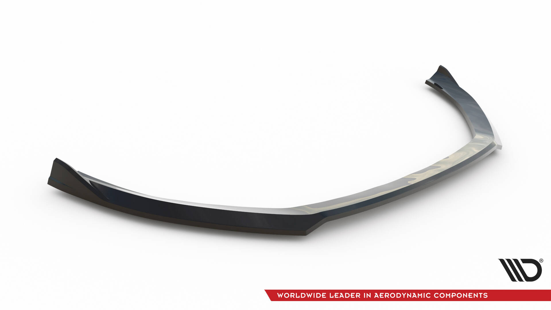 Front Splitter V.2 Audi A3 Sedan 8V - 5