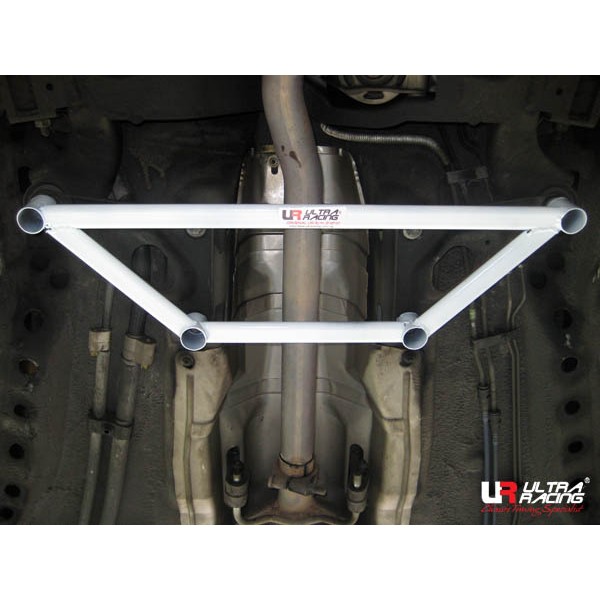 OPEL ZAFIRA A 99-05 ULTRA-R 4-POINT FRONT LOWER H-BRACE
