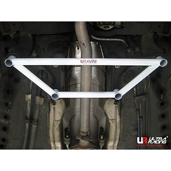 OPEL ZAFIRA A 99-05 ULTRA-R 4-POINT FRONT LOWER H-BRACE