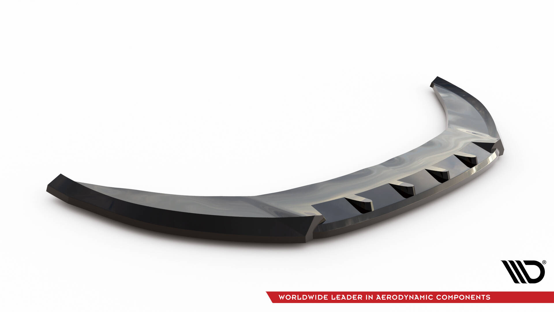 Front Splitter V.1 Audi Q3 S-Line 8U - 5