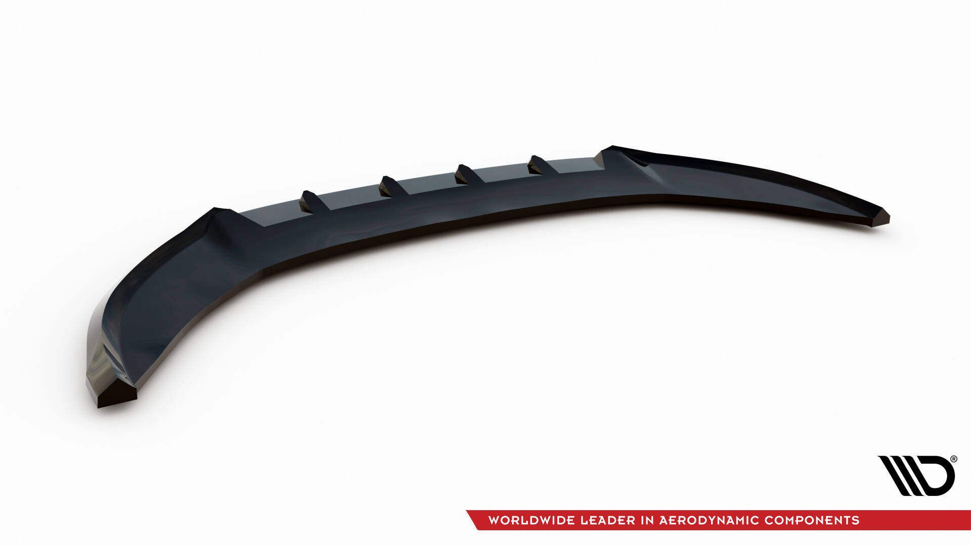 Front Splitter V.1 Audi Q3 S-Line 8U - 6