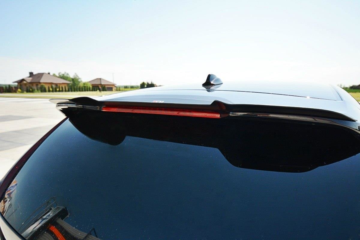 Spoiler CAP Volvo V60 Polestar Facelift - 3