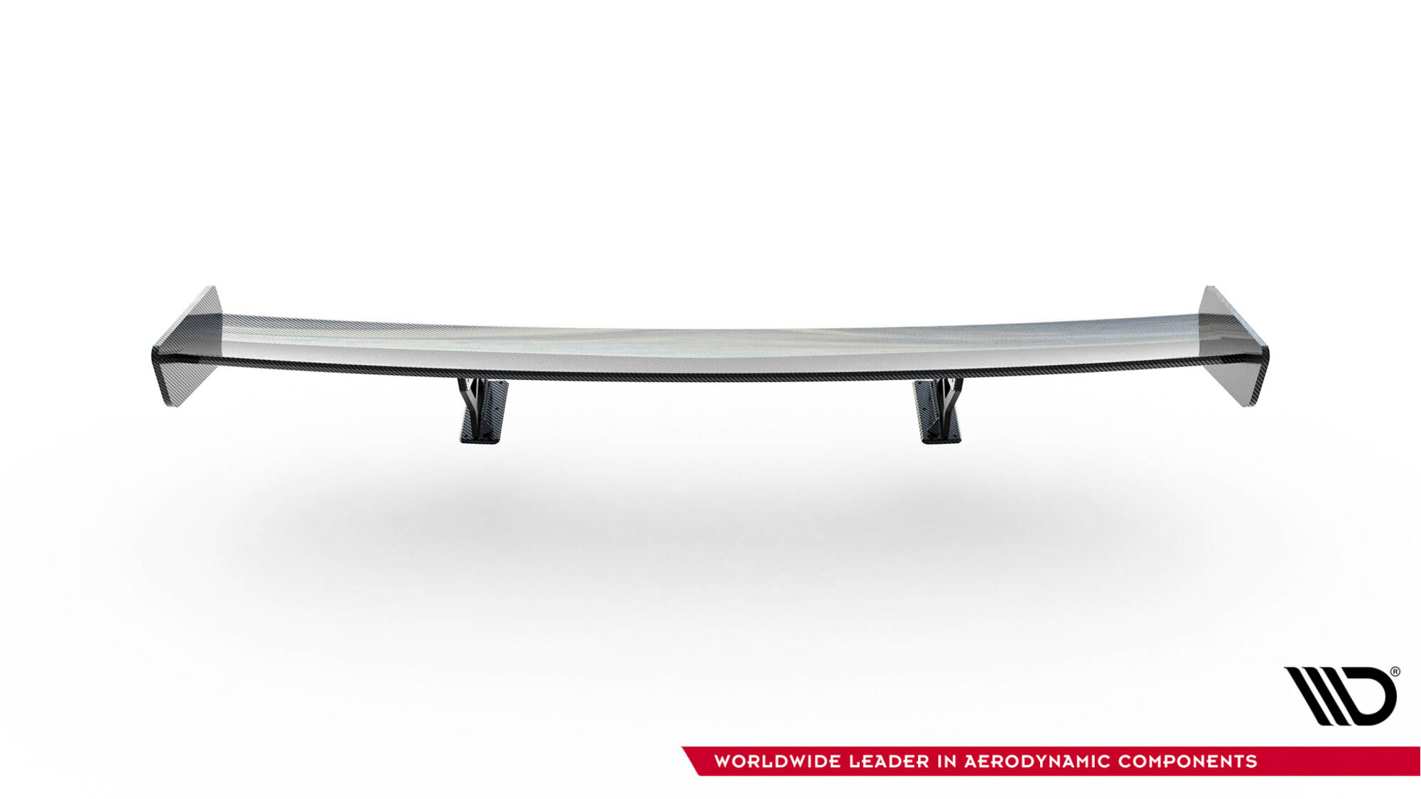 CARBON SPOILER WITH INTERNAL BRACKETS UPRIGHTS SUITABLE FOR HONDA CIVIC SI MK10 – MAXTON DESIGN - 8