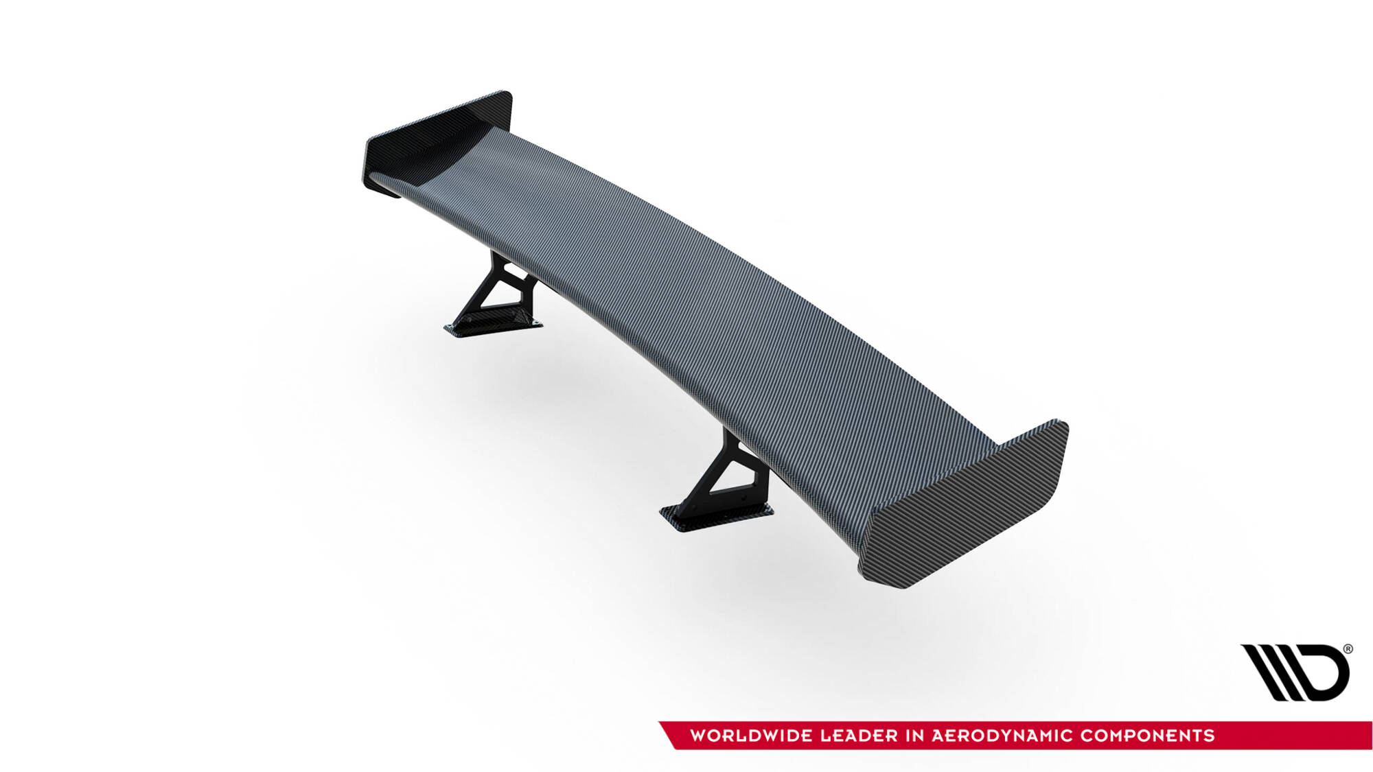 CARBON SPOILER WITH INTERNAL BRACKETS UPRIGHTS SUITABLE FOR HONDA CIVIC SI MK10 – MAXTON DESIGN - 9