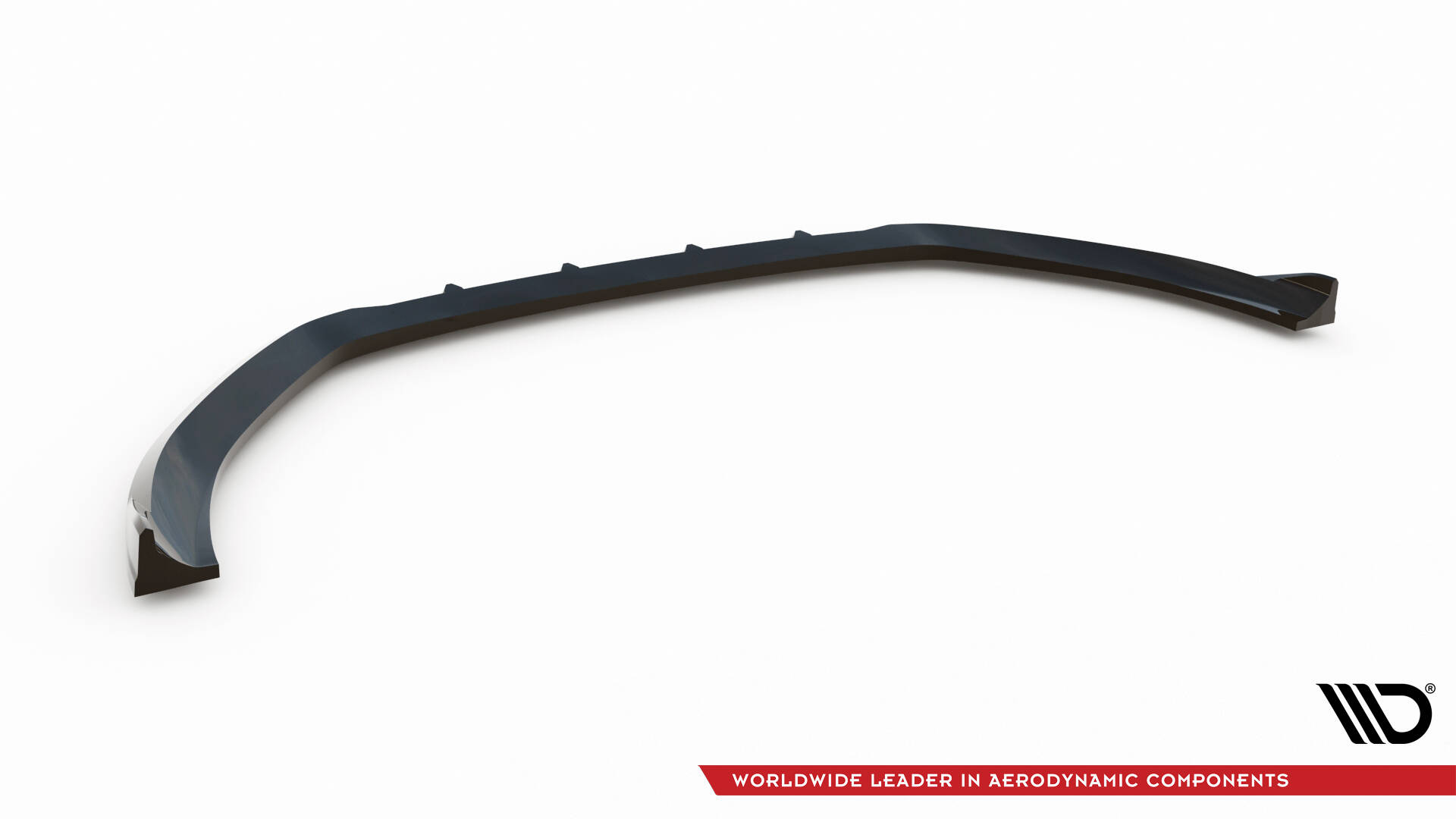 Front Splitter V.1 Audi A3 Sedan 8V - 6
