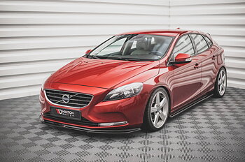 Front Splitter Volvo V40 (2012-2019)