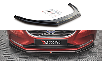 Front Splitter Volvo V40 (2012-2019)