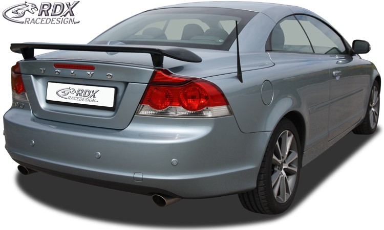 REAR SPOILER VOLVO C70 (M) -2010 - 2