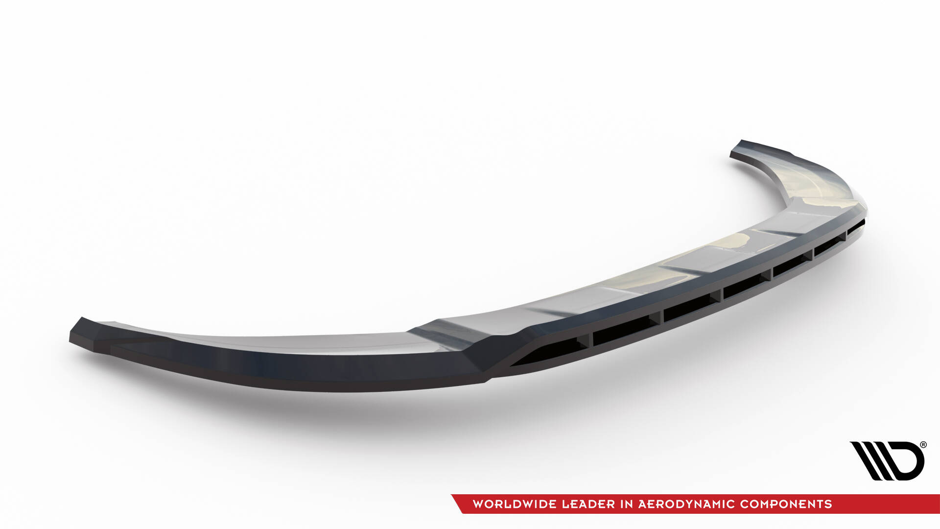 Front Splitter Audi A6 Allroad C8 - 5