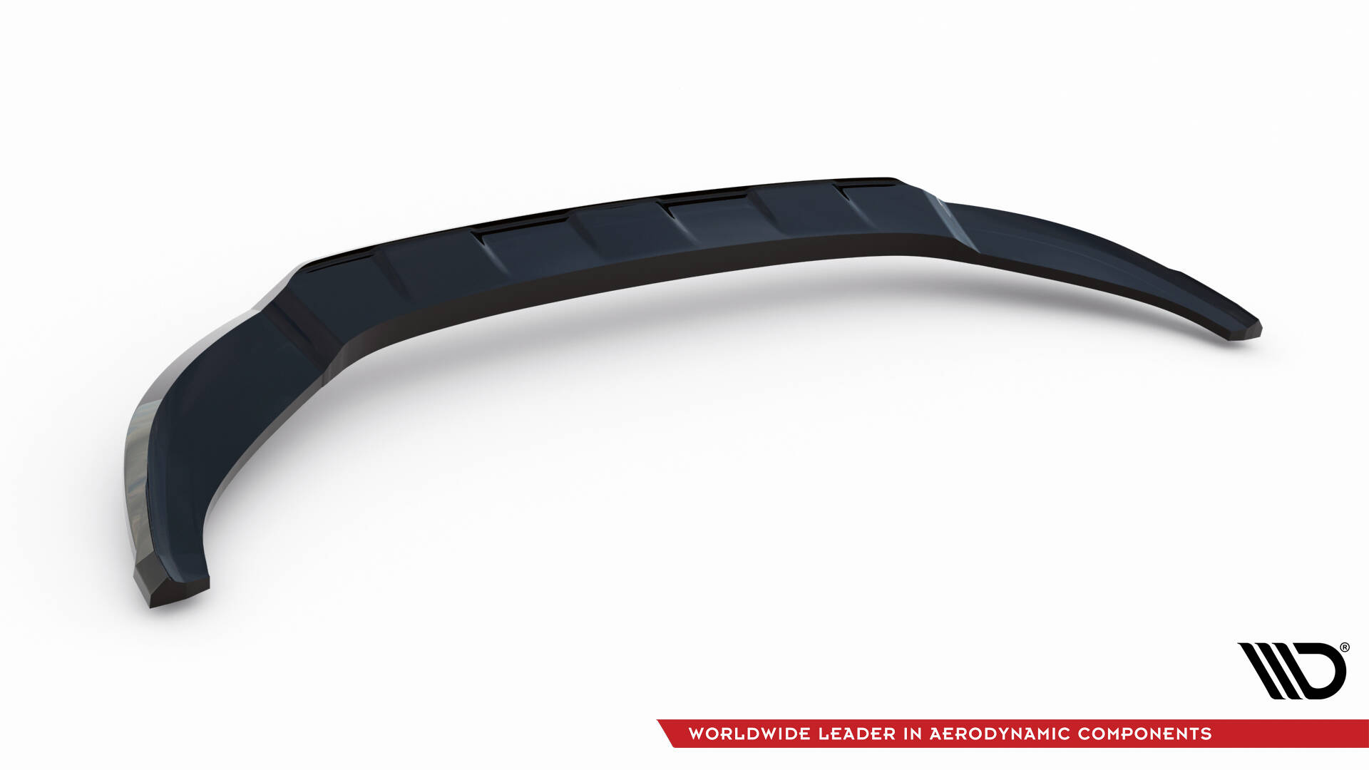Front Splitter Audi A6 Allroad C8 - 6