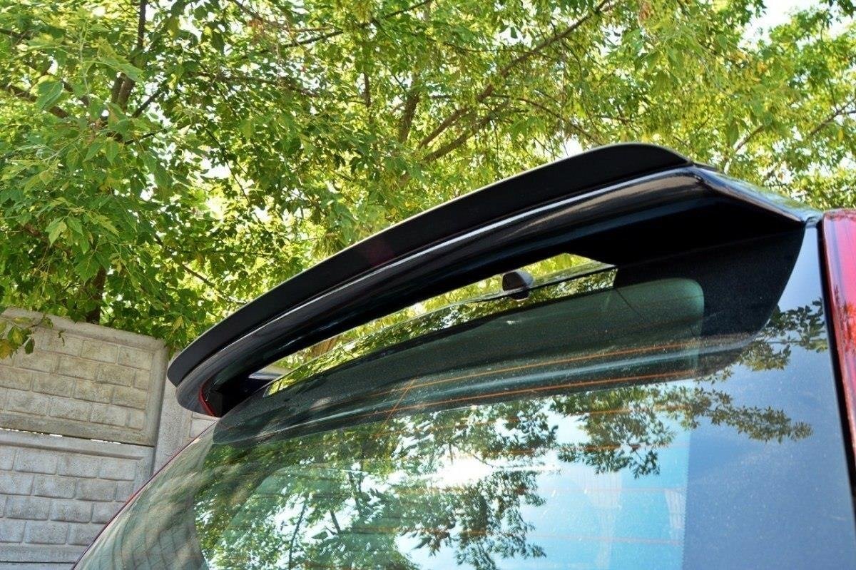 Spoiler CAP Volvo V50F R-design - 3