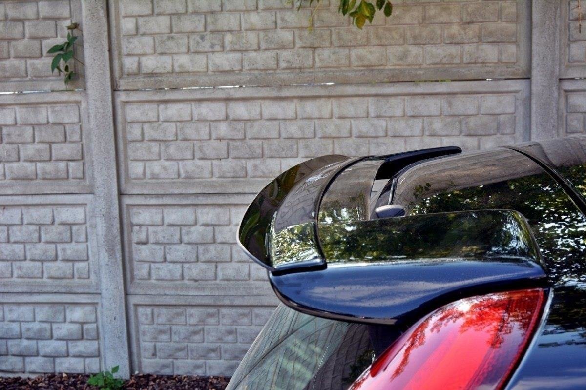 Spoiler CAP Volvo V50F R-design - 5