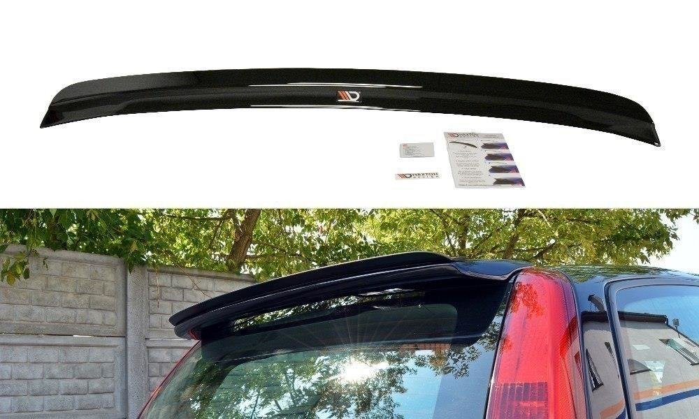 Spoiler CAP Volvo V50F R-design