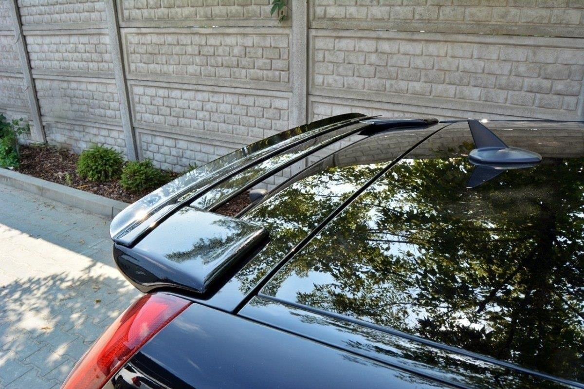 Spoiler CAP Volvo V50F R-design - 4