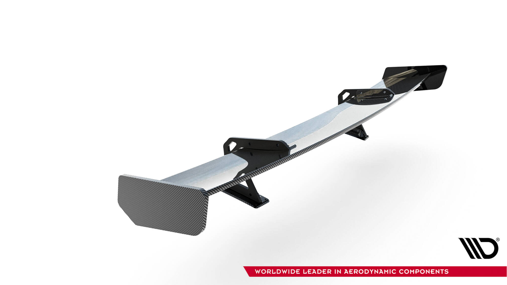 KOLFIBERVINGE MED ÖVRE SVANHALSFÄSTEN TILL HONDA CIVIC SI MK10 – MAXTON DESIGN - 5