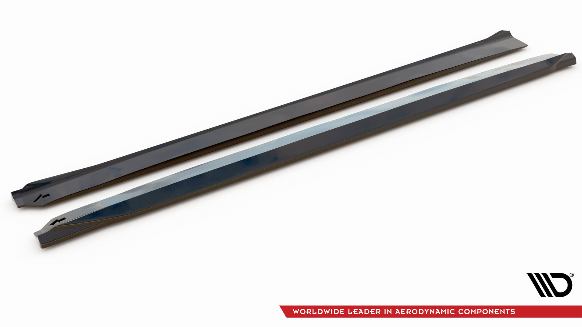 Side Skirts Diffusers Volvo XC90 R-Design Mk2 Facelift - 6