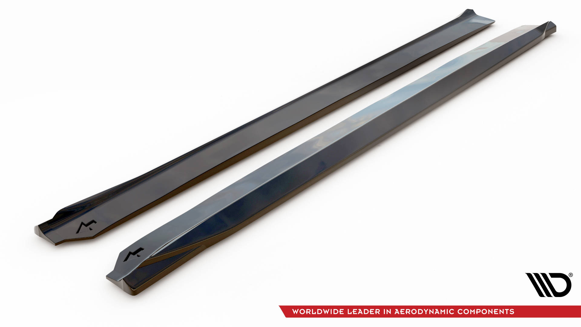 Side Skirts Diffusers Volvo XC90 R-Design Mk2 Facelift - 5
