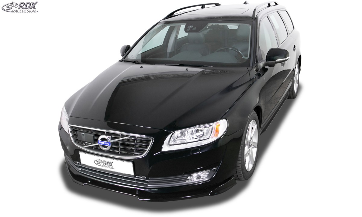 SIDESKIRTS VOLVO S80 2006-2016 / V70 2007-2016 "SLIM" - 2