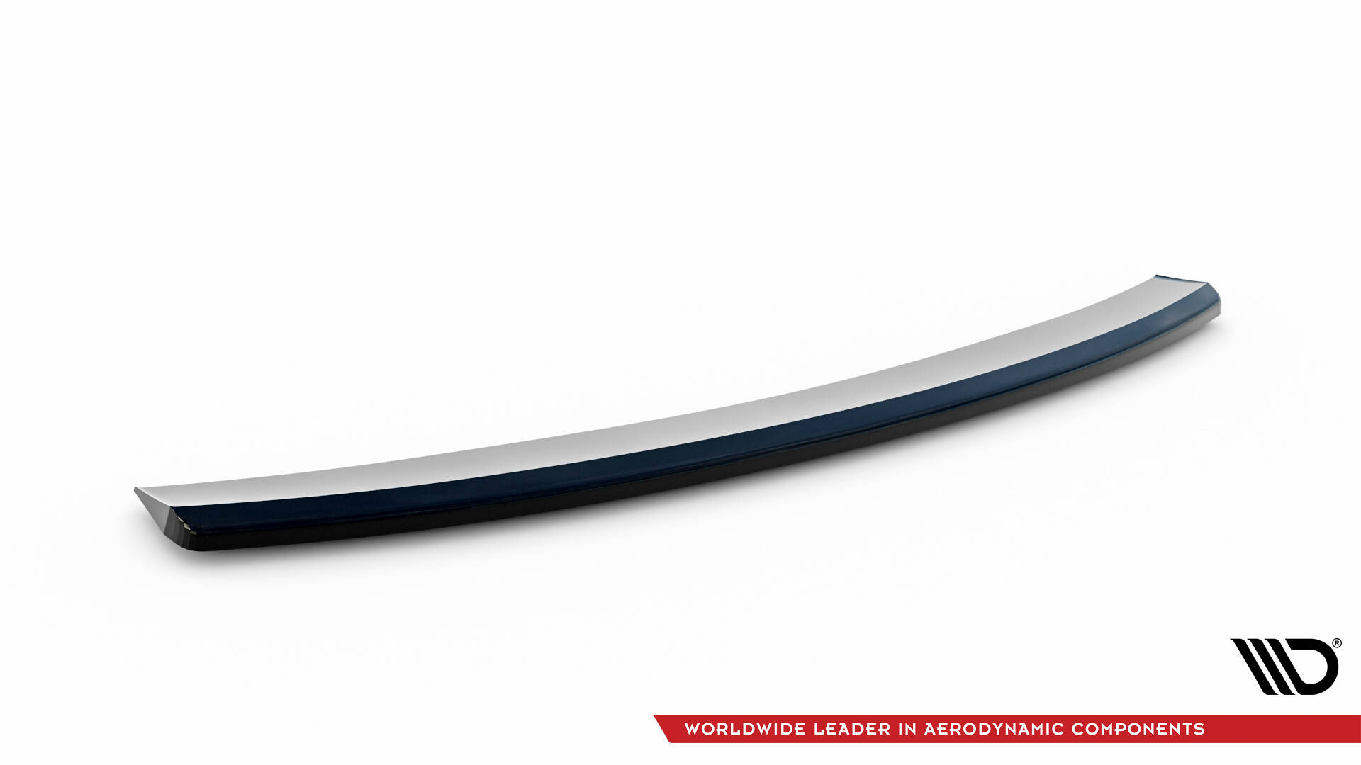 Central Rear Splitter Audi A4 S-Line B8 Facelift - 6