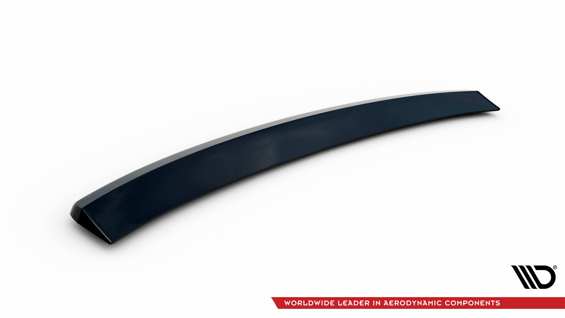 Central Rear Splitter Audi A4 S-Line B8 Facelift - 7