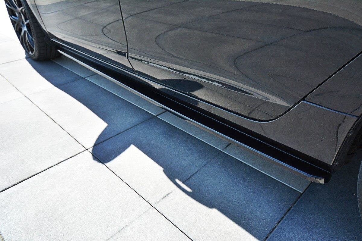 Side Skirts Diffusers Volvo V60 Polestar Facelift - 3