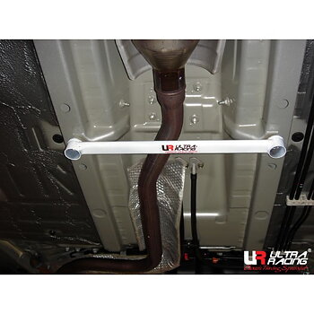 TOYOTA PRIUS C 1.5 11+ ULTRARACING 4-POINT MID LOWER BRACE