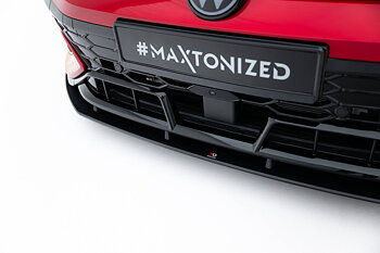 STREET PRO FRONTLÄPP TILL VOLKSWAGEN GOLF GTI CLUBSPORT MK8 FACELIFT – MAXTON DESIGN