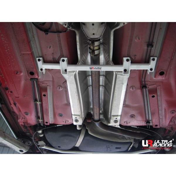 SKODA FABIA 07+/ RAPID 12+ ULTRA-R 4-POINT MID LOWER BRACE