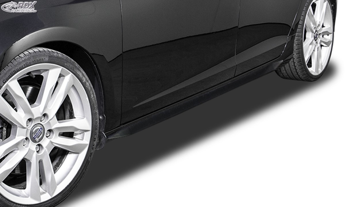 SIDESKIRTS VOLVO V60 / S60 -2013 "SLIM
