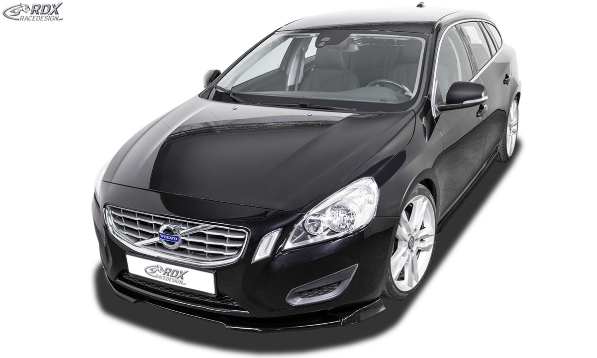 SIDESKIRTS VOLVO V60 / S60 -2013 "SLIM - 4