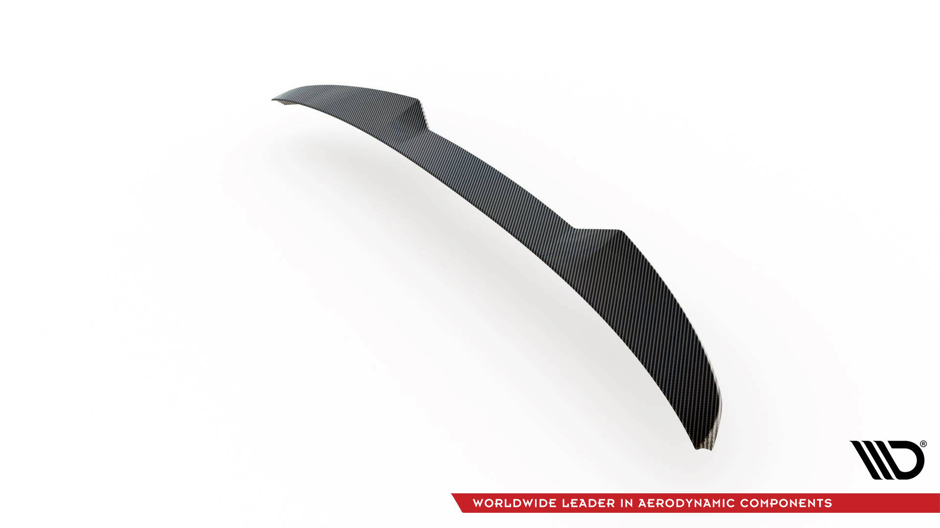 Carbon Fiber Tailgate Spoiler Audi RS3 Sedan 8Y - 7