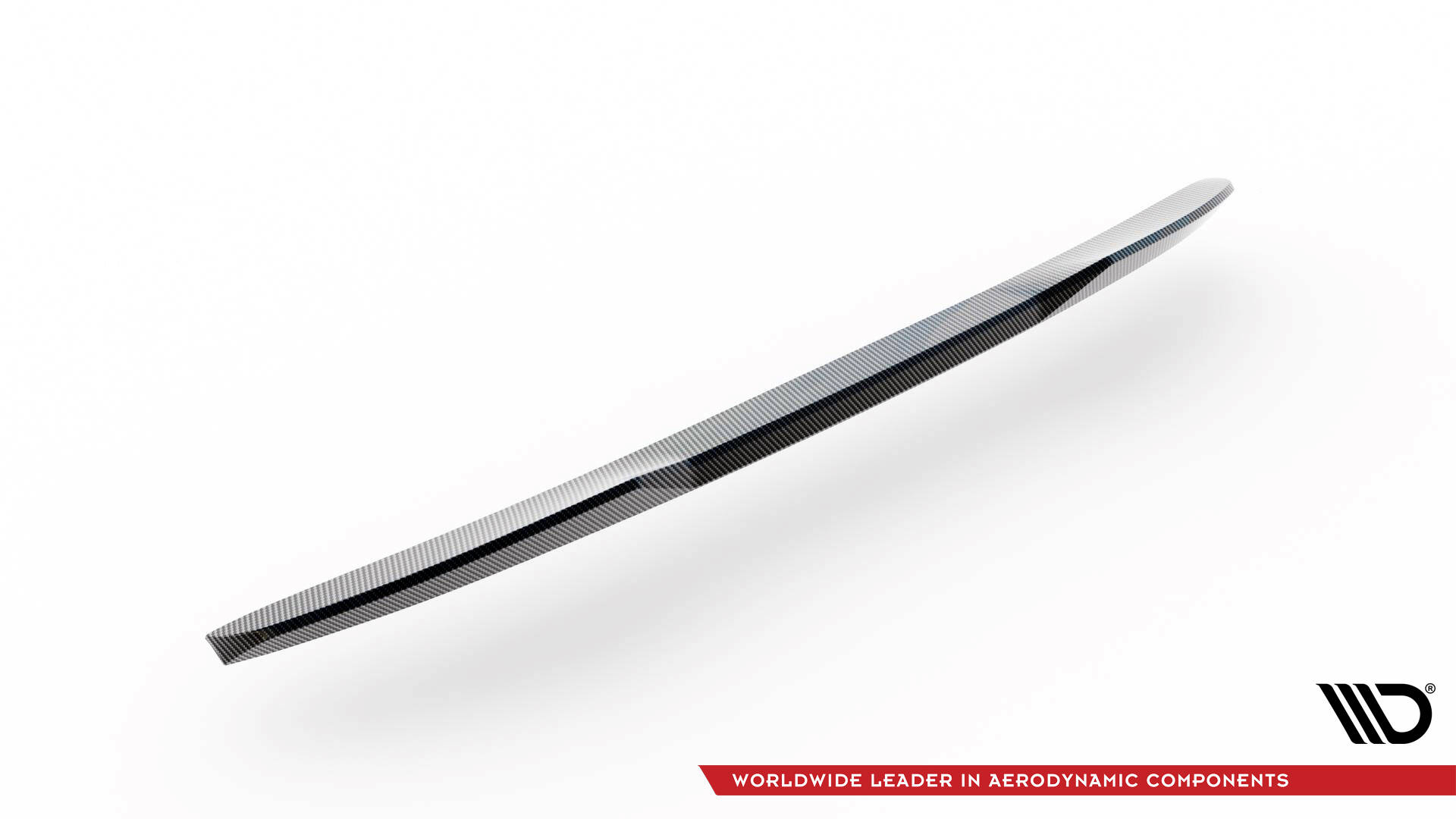 Carbon Fiber Tailgate Spoiler Audi RS3 Sedan 8Y - 8