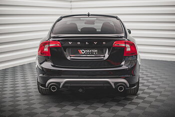 Rear Side Splitters Volvo S60 R-design MK2 (2014-2018)