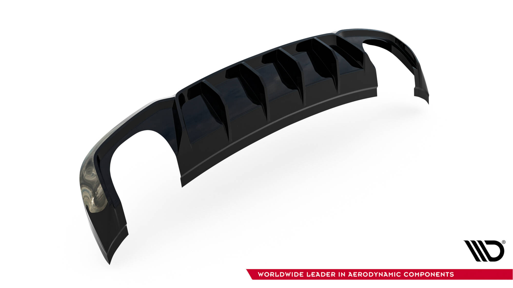 REAR VALANCE V.2 SUITABLE FOR AUDI RS3 SEDAN 8V FACELIFT – MAXTON DESIGN