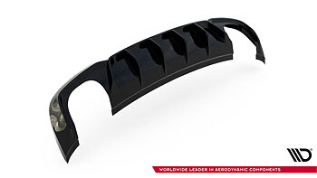 REAR VALANCE V.2 SUITABLE FOR AUDI RS3 SEDAN 8V FACELIFT – MAXTON DESIGN